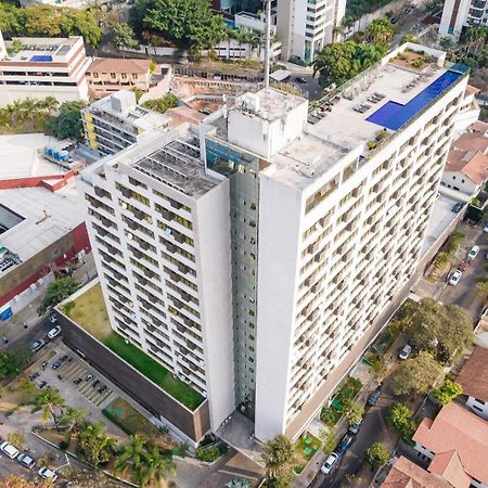 Ville Celestine Condo Hotel E Eventos Belo Horizonte Zewnętrze zdjęcie