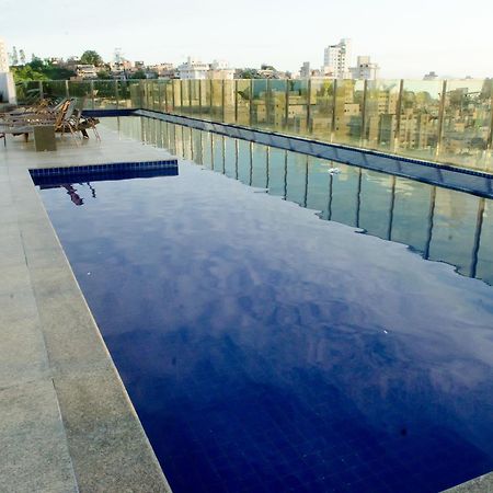 Ville Celestine Condo Hotel E Eventos Belo Horizonte Zewnętrze zdjęcie