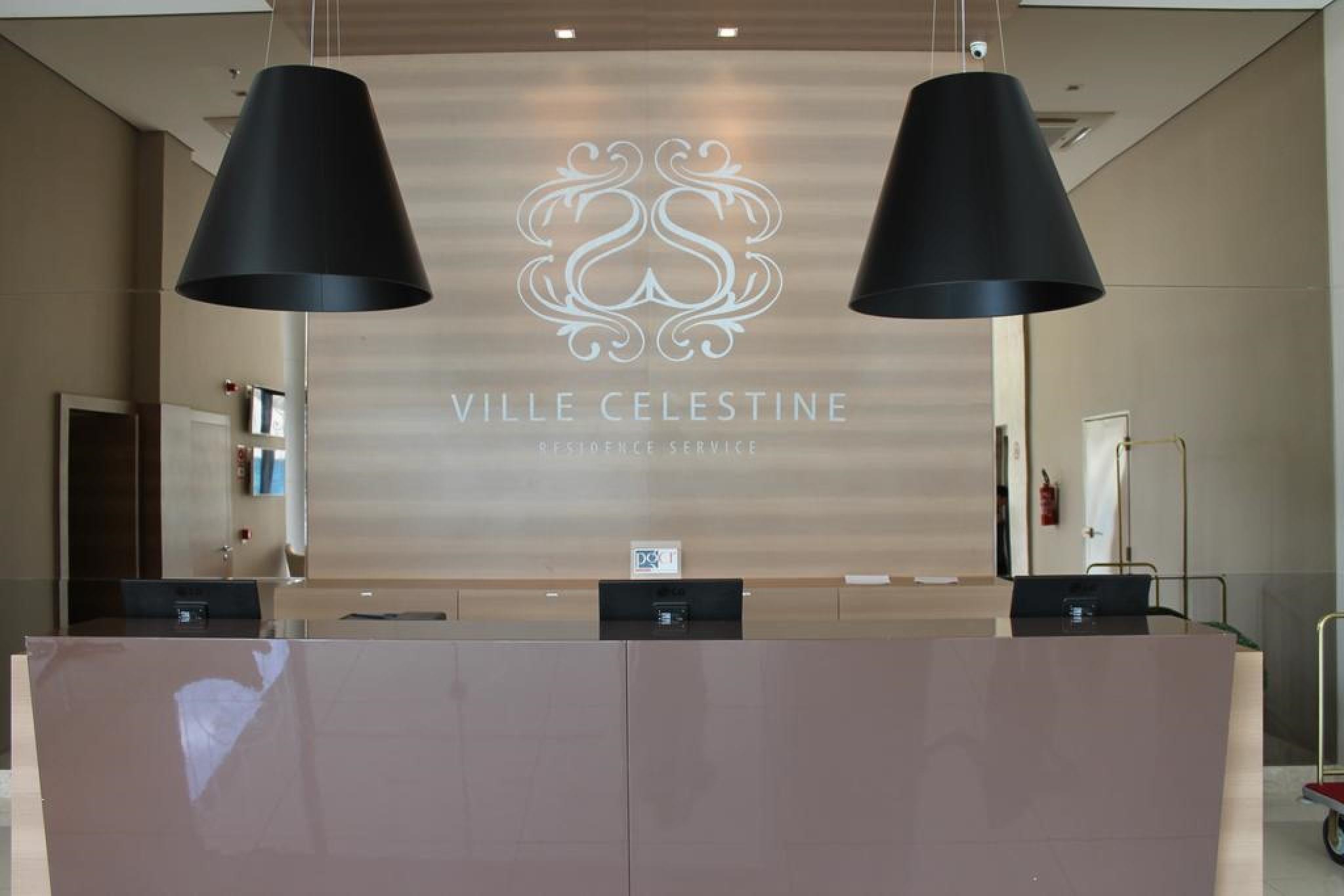 Ville Celestine Condo Hotel E Eventos Belo Horizonte Zewnętrze zdjęcie