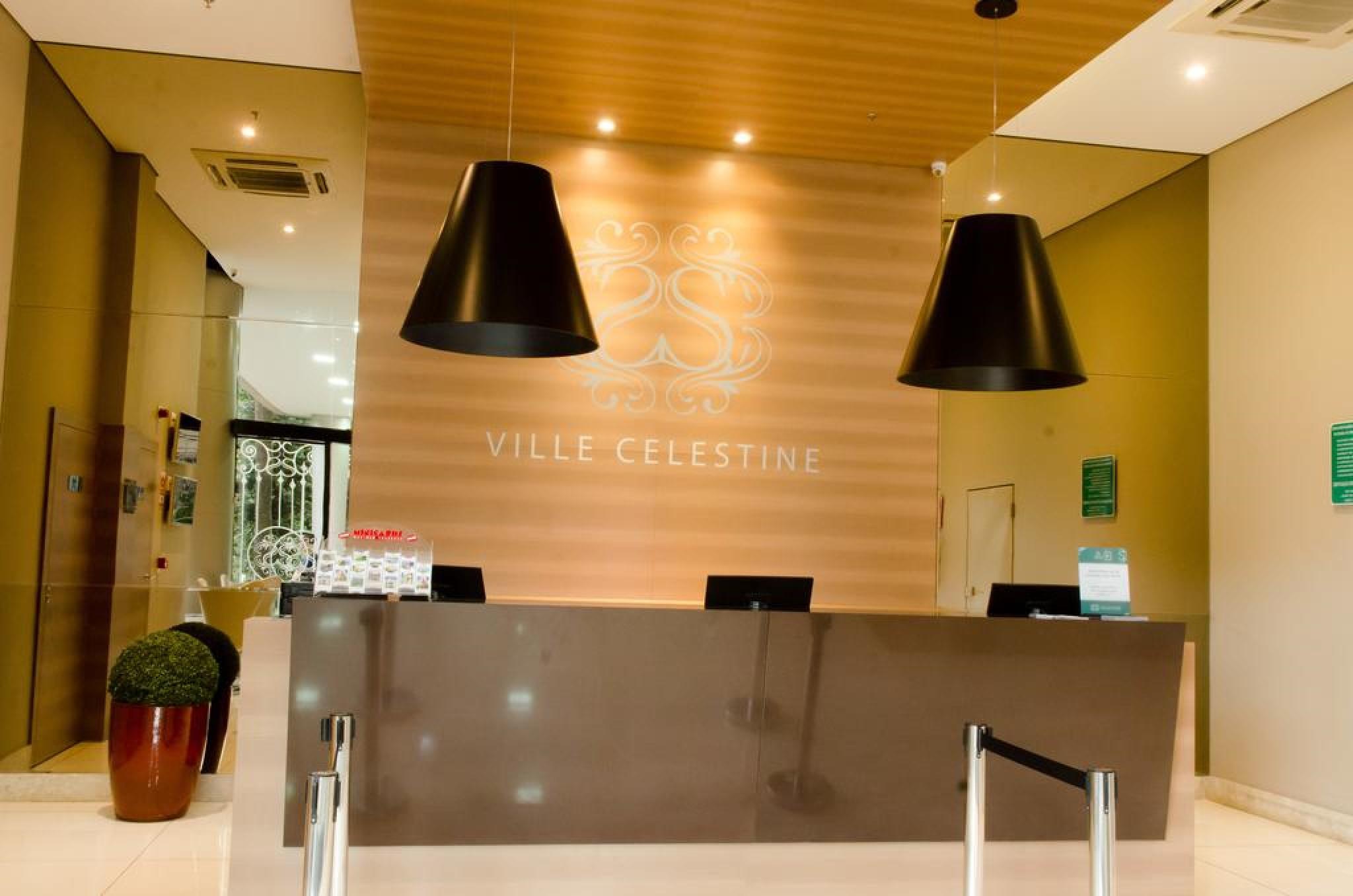 Ville Celestine Condo Hotel E Eventos Belo Horizonte Zewnętrze zdjęcie