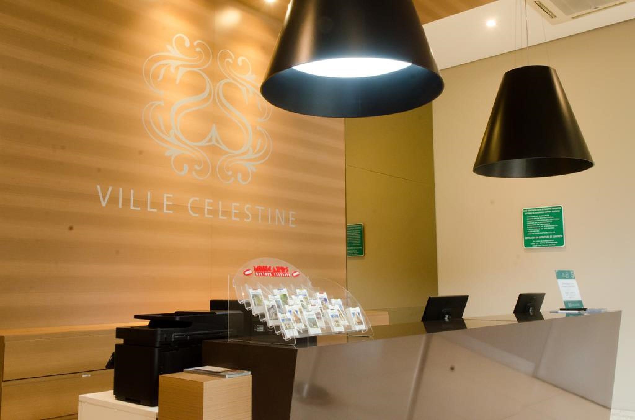 Ville Celestine Condo Hotel E Eventos Belo Horizonte Zewnętrze zdjęcie