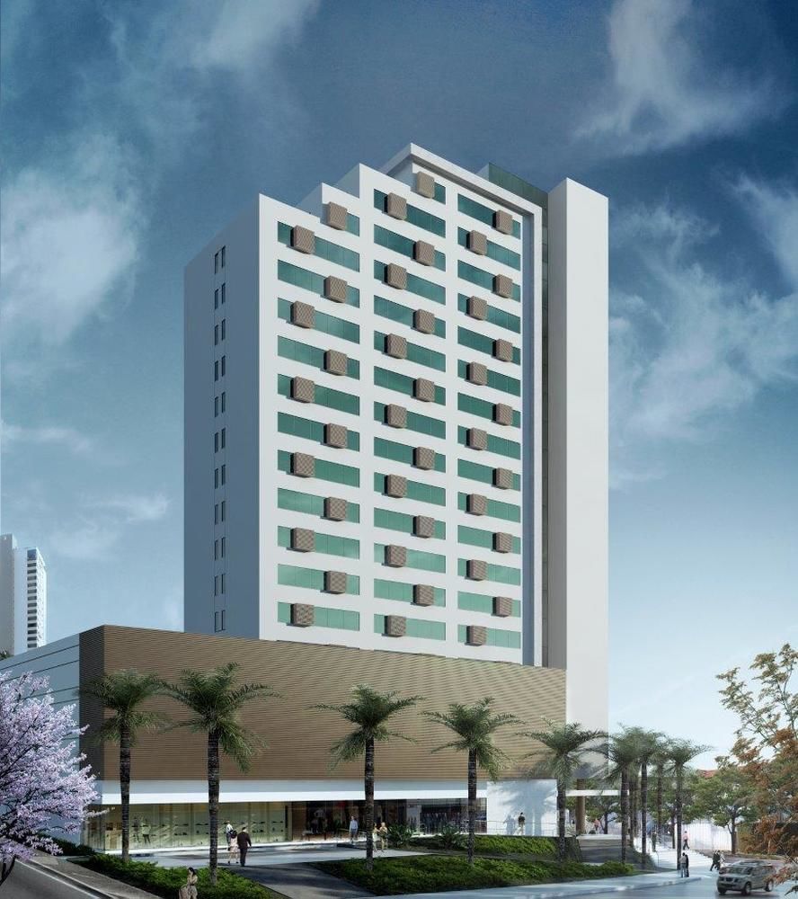 Ville Celestine Condo Hotel E Eventos Belo Horizonte Zewnętrze zdjęcie