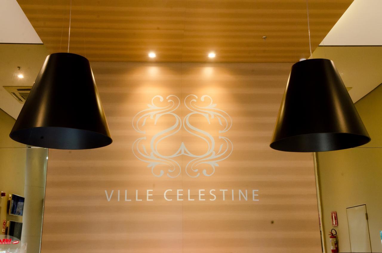 Ville Celestine Condo Hotel E Eventos Belo Horizonte Zewnętrze zdjęcie