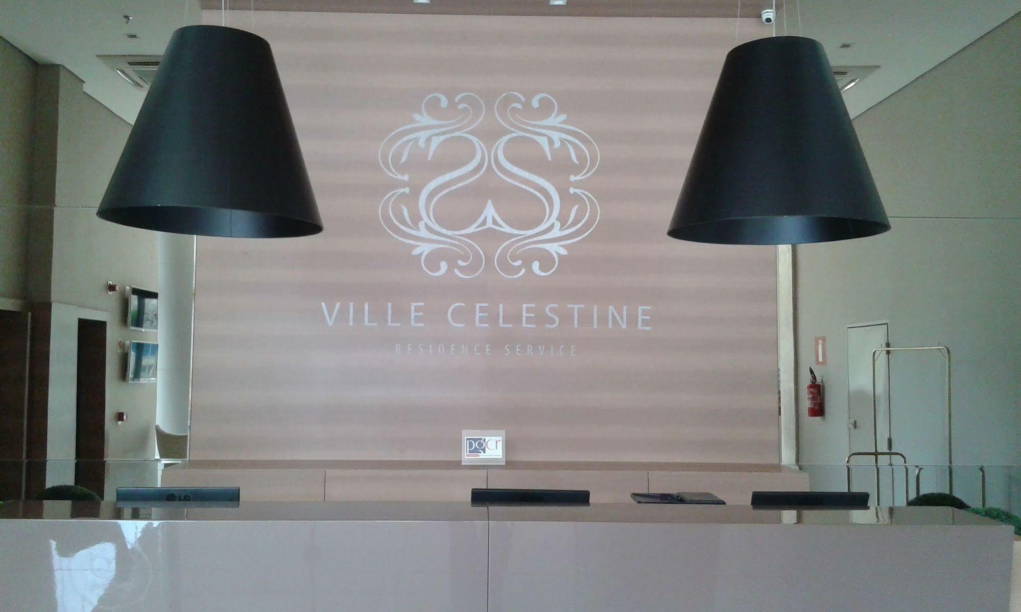 Ville Celestine Condo Hotel E Eventos Belo Horizonte Zewnętrze zdjęcie